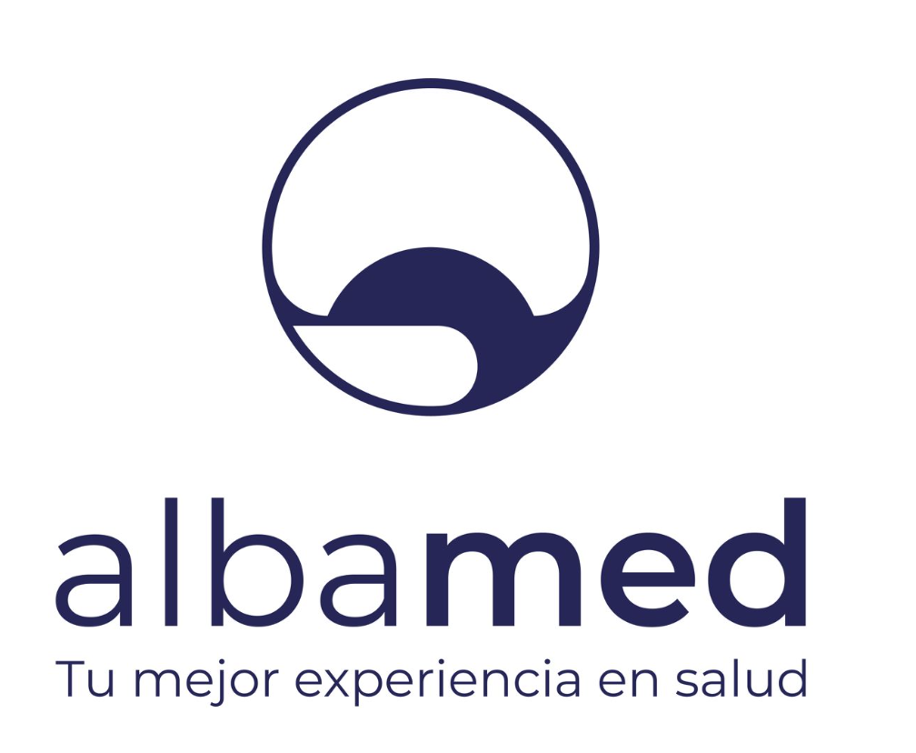 Logo Albamed